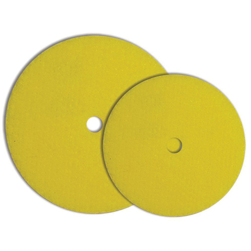 QUICK-STEP Polishing Disc, 4-1/2" Dia. Action Paper