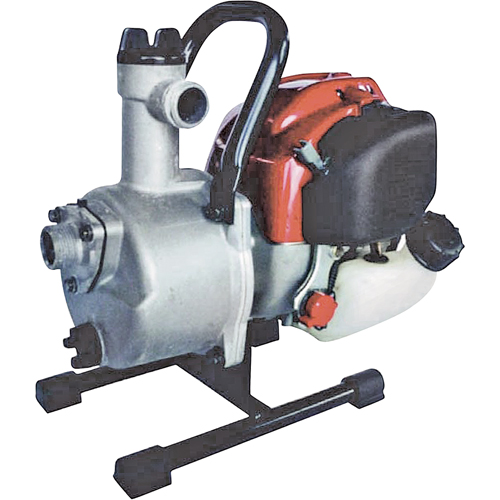 Water Pumps - General Purpose Pumps, 31 GPM, 4-Stroke Honda GX25, 1 HP Action Paper