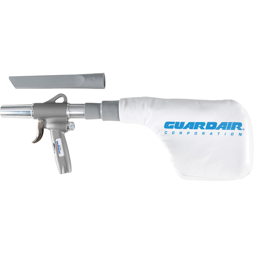 Gun-Vac Vacuum Units Action Paper