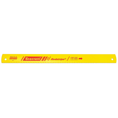 Lame pour scie &agrave; m&eacute;taux motoris&eacute;e Restripe, Acier rapide, 23" lo Action Paper