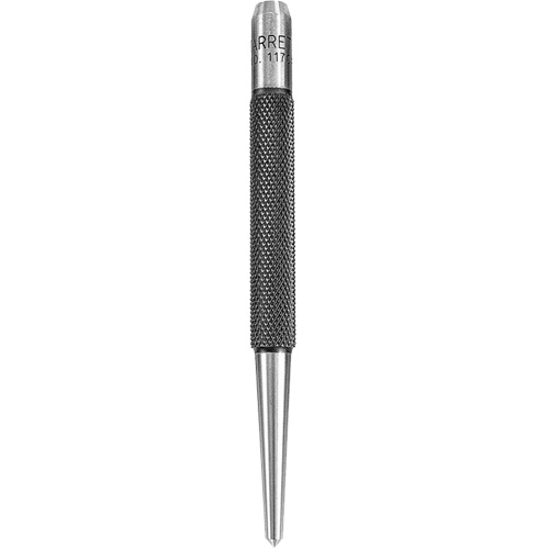 Centre Punch with Round Shank, 1/8" Dia., 4" L Action Paper