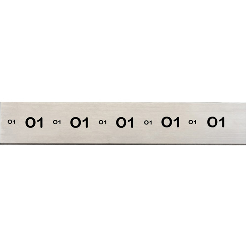 Hardened Steel Stock Action Paper