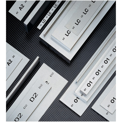 Hardened Steel Stock Action Paper