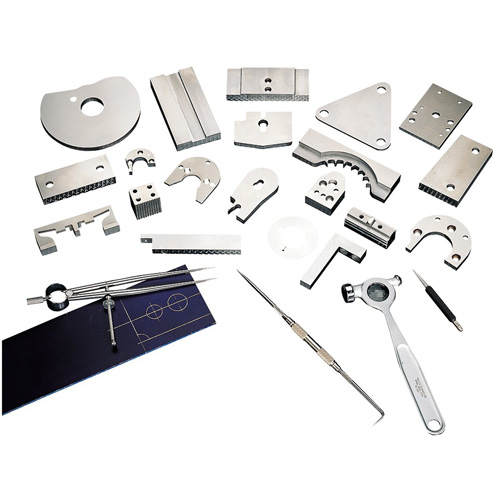 Hardened Steel Stock Action Paper