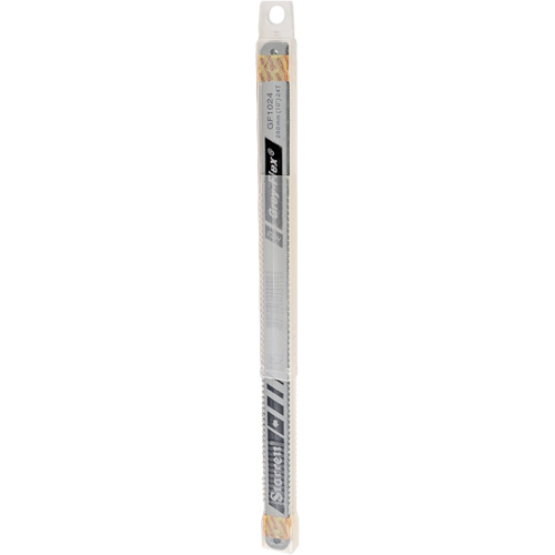 Hacksaw Blades, Carbon, 10" (250 mm) L, 24 TPI Action Paper