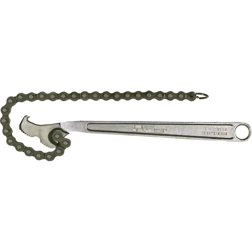 Chain Wrench Action Paper