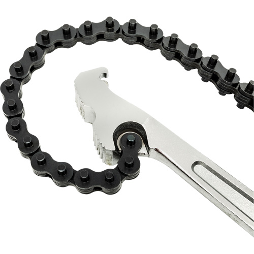 Chain Wrench Action Paper