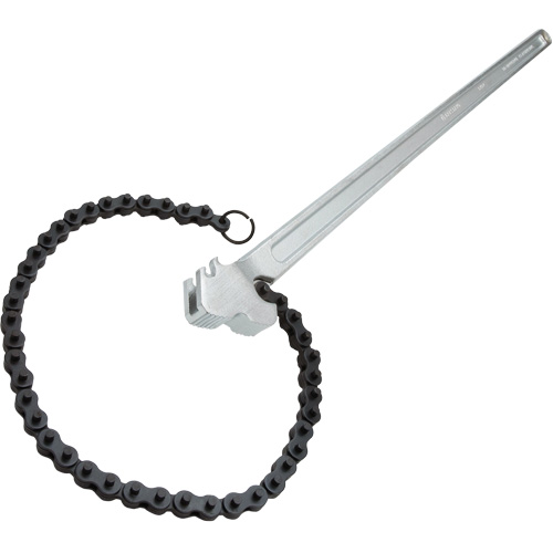 Chain Wrench Action Paper