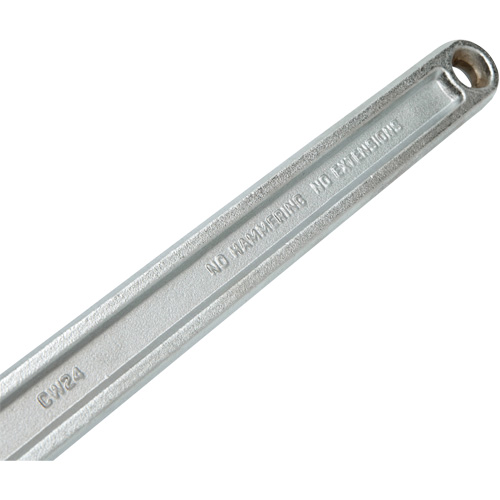 Chain Wrench Action Paper