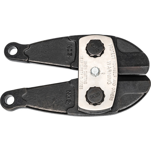 Industrial Grade Cutters, Center Cut Action Paper