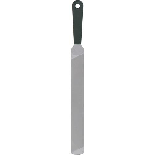 Handy File, Flat, 8", Double/Single Action Paper