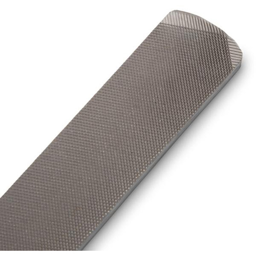 Sharpening File, Flat, 8", Single/Double Action Paper