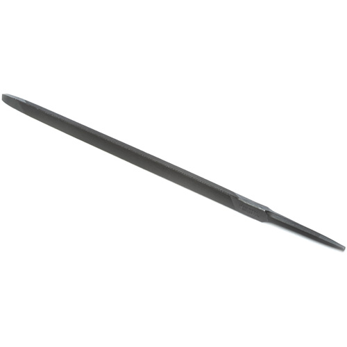 Slim Taper File, Triangle, 7-19/25", Single Action Paper
