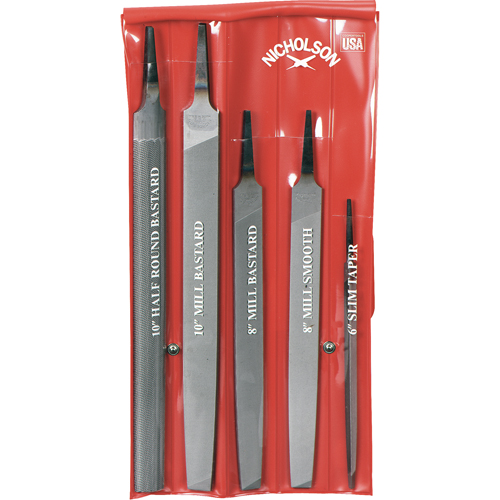 5-Piece General Purpose Set, 5 Pcs Action Paper