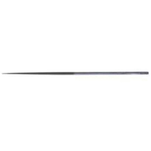 No. 2 Needle File, Round, 4" Action Paper
