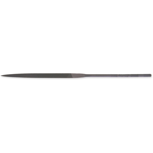 #0 Hot Die Needle File, Barrette, 5-1/2" Action Paper