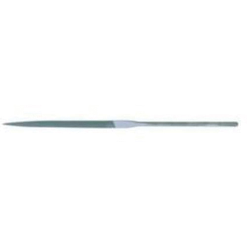 #0 Needle File, Knife, 6-1/4" Action Paper