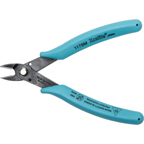 Extra-Slim Taper File, Triangle, 5" Action Paper