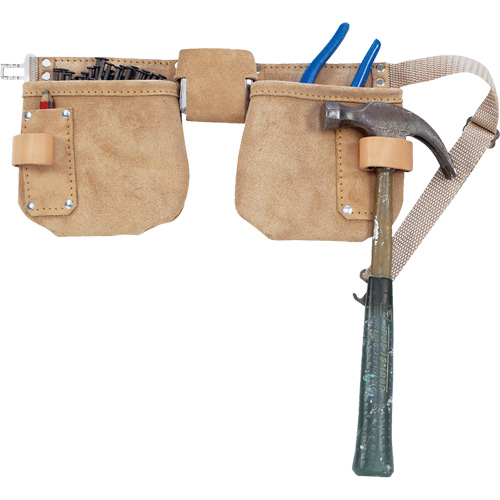 Child's Size Carpenter's Apron Action Paper