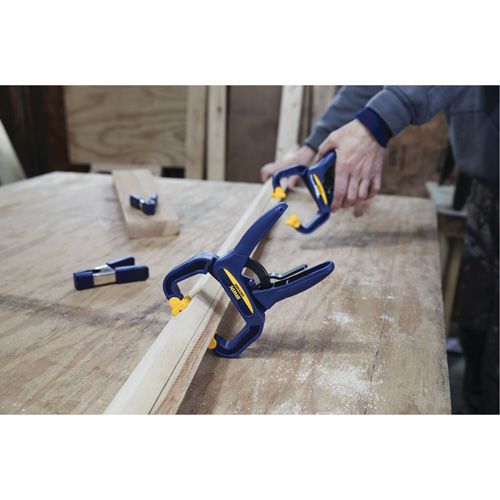Quick-Grip&reg; Handi-Clamp&reg; Action Paper