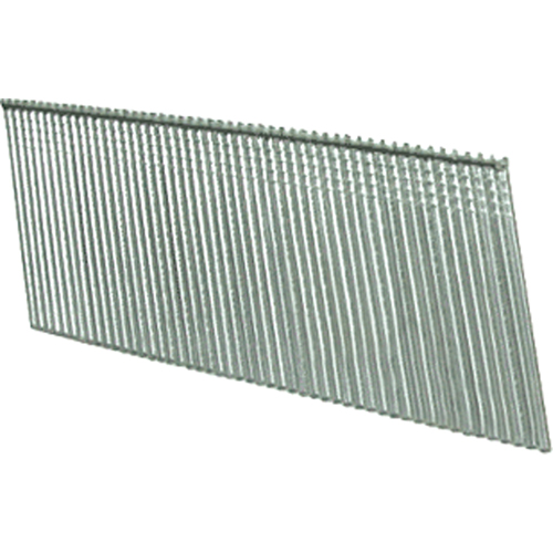 Finishing Nails Action Paper