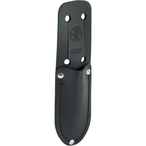 Cable-Splicers Knife Holder, Knife Holder, Leather, 1 Pockets Action Paper