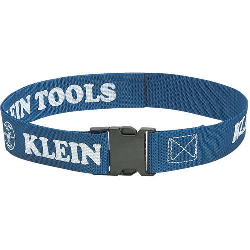 Lightweight Utility Belt, Nylon, Blue Action Paper