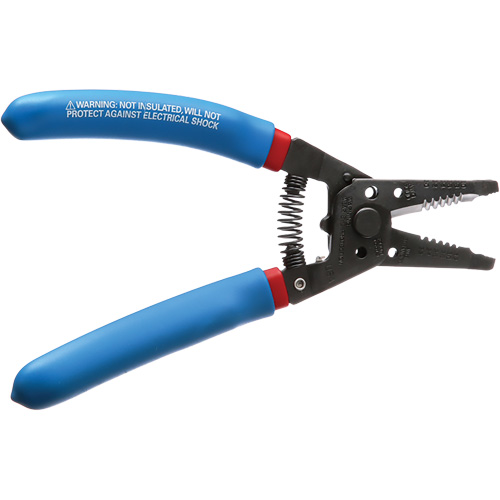 Pince &agrave; d&eacute;nuder et coupe-fil Klein-Kurve&reg; Action Paper