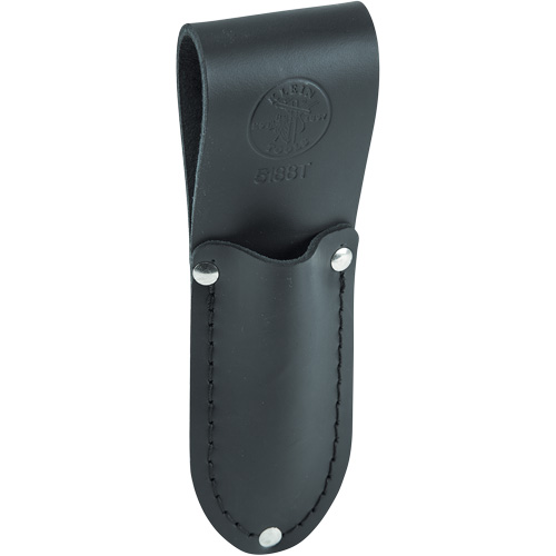 Cable-Splicers Knife Holder, Knife Holder, Leather, 1 Pockets Action Paper