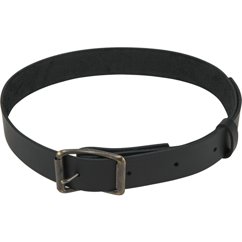 General-Purpose Belt, Leather, Black Action Paper