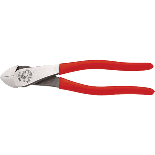 High-leverage Diagonal Cutting Pliers, 8-1/16" L Action Paper