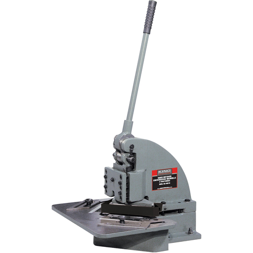Encocheuses manuelles 4 tonnes Action Paper
