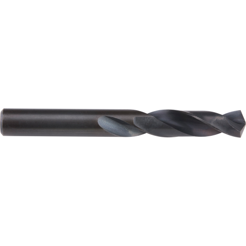 Screw Machine Drill Bit, 1/16", High Speed Steel, 5/8" Flute, 135° Point Action Paper