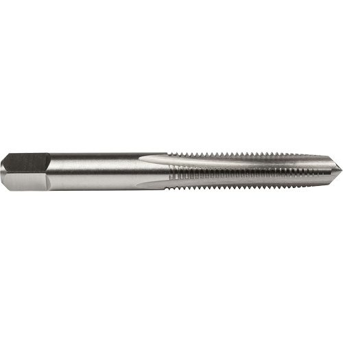 Taper Hand Tap, High Speed Steel, 1"-14 Thread Action Paper