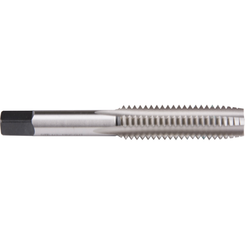 Plug Hand Tap, High Speed Steel, 1-64 Thread Action Paper