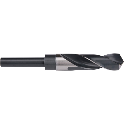 Silver & Deming Drill, 33/64", High Speed Steel, 118° Point Action Paper