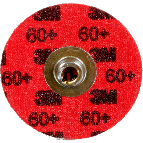 Disque abrasif de 3" Cubitron - grain 60+, 3" dia., Grain 60+ Action Paper