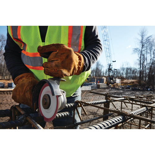 Metalmax Circular Saw Blades, 4-1/2", Metal/Non-Ferrous Use Action Paper