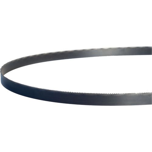 Wolf-Band&reg; Portable Band Saw Blades, Bi-Metal, 44-7/8" L x 1/2" W x 0.02" Thick, 14 TPI Action Paper