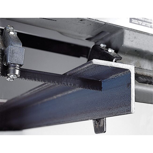 Wolf-Band&reg; Portable Band Saw Blades, Bi-Metal, 44-7/8" L x 1/2" W x 0.02" Thick, 14 TPI Action Paper