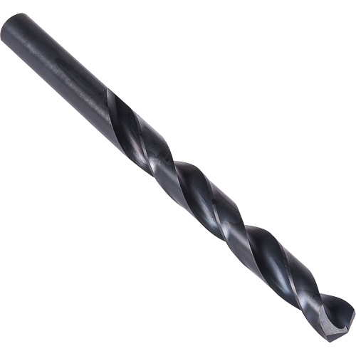 Aircraft Extension Drill Bit, 3/16", High Speed Steel, 2-5/16" Flute, 135° Point Action Paper