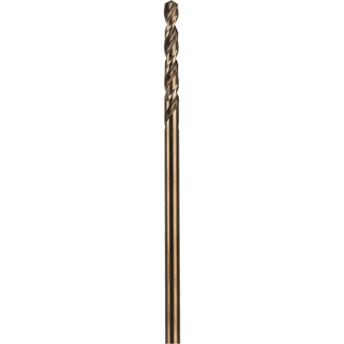 Industrial Drill Bit, 5/64", Cobalt, 1" Flute, 135° Point Action Paper