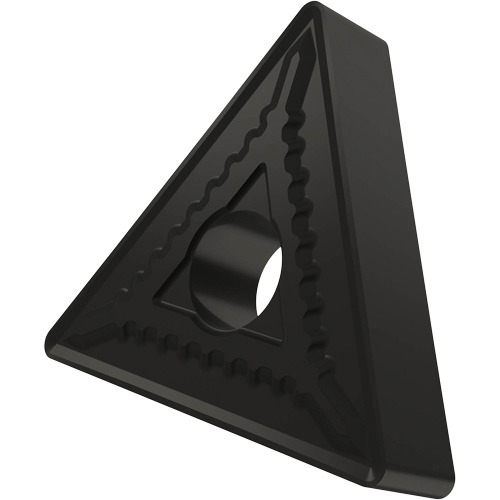Triangular Negative Turning Insert Action Paper