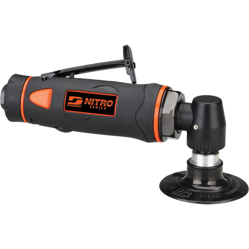 Right Angle Disc Sander Action Paper