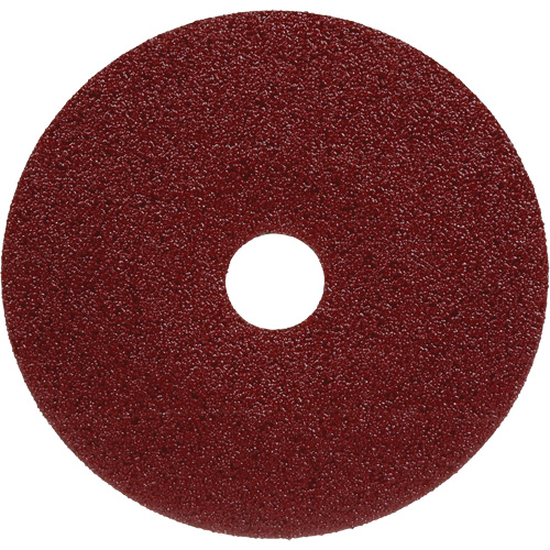 782C Fibre Disc, Ceramic, 80+, 5" Dia x 7/8" Arbor Action Paper