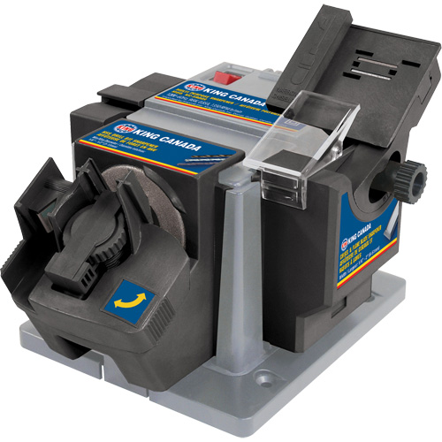 Multi-Purpose Electric Sharpener Action Paper