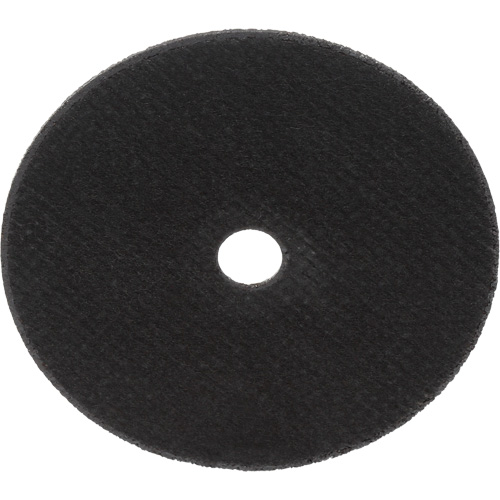 Cubitron II Cut-Off Wheel, 3" x 1/25", 3/8" Arbor, Ceramic Action Paper