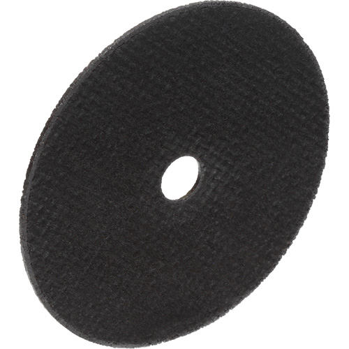 Cubitron II Cut-Off Wheel, 3" x 1/25", 3/8" Arbor, Ceramic Action Paper