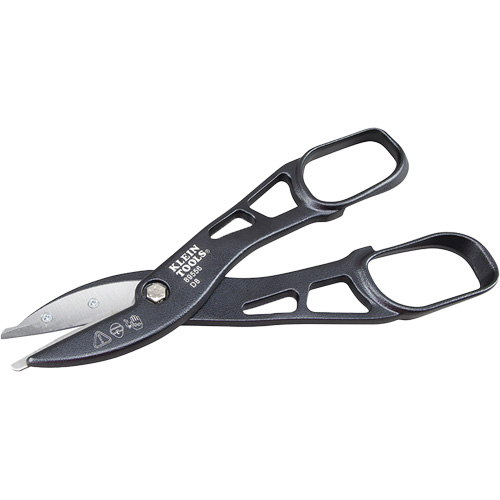Cisaille de ferblantier, Longueur de coupe de 3-1/2", Coupe Droit Action Paper