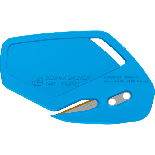 Outil de coupe Secumax Cardycut Action Paper